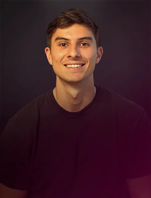 Dima Ignjatovic, Production Coordinator at Proforma Battlefield Advertising