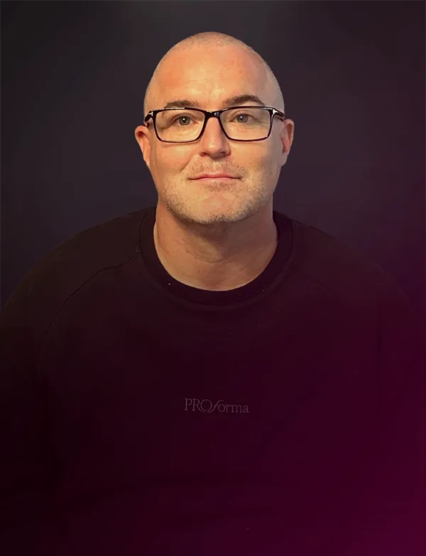 Eric Jolly, Sales, Marketing and Business Development at Proforma Battlefield Advertising